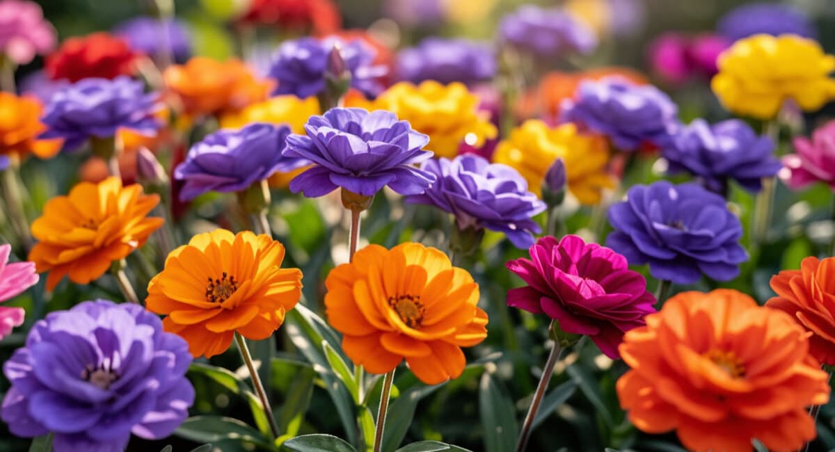 Сажаю вместо однолетников эти 3 многолетника: цветут все лето, сами разрастаются, денег не просят