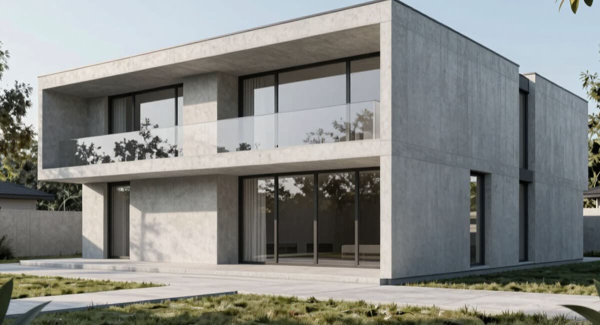 Блоки и кирпич — больше не эталон: сейчас все строят из монолита по этой технологии — дом за месяц, теплый и прочный