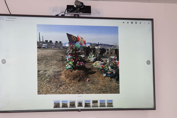 На Волковском кладбище для Героев СВО выделено два почетных квартала. Чиновники решают, стоит ли организовывать локализованное воинское захоронение?