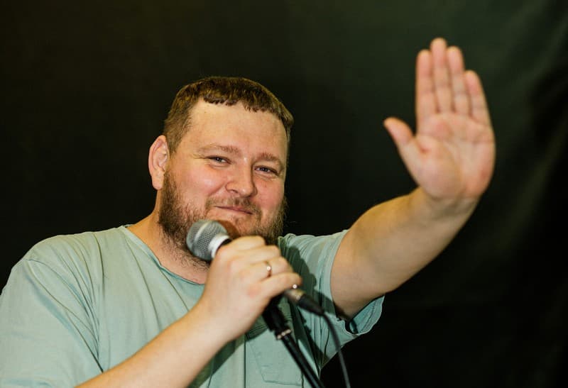 Откровения уральского рокера: если внутри нет борьбы – быть творцом тебе не грозит 