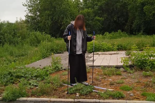 В Екатеринбурге учитель заставил школьницу сдать зачет на лыжах летом?