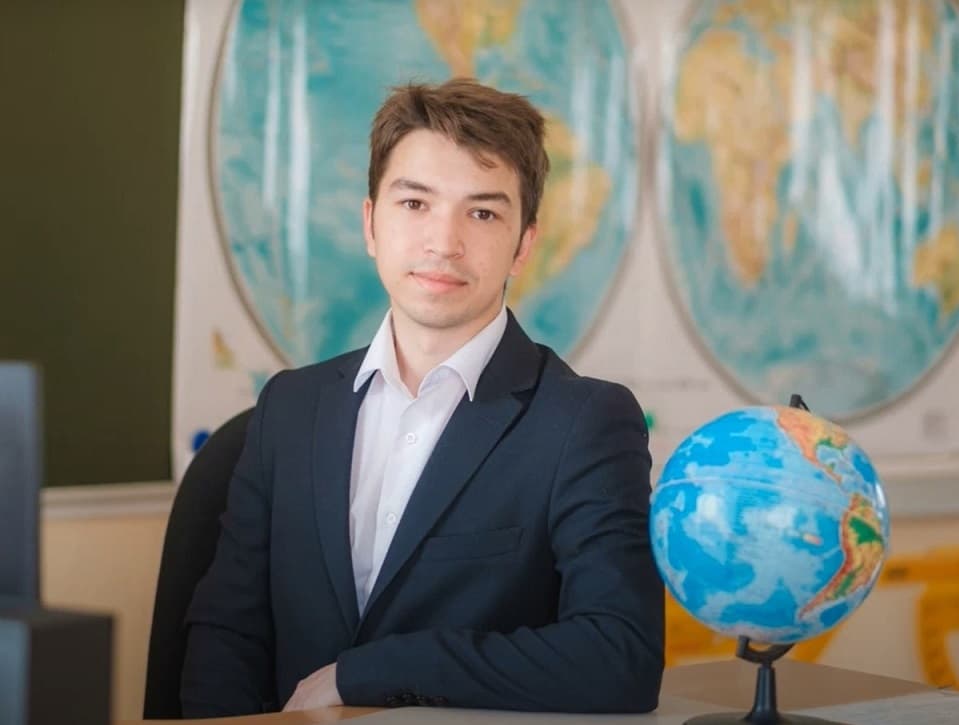 Педагог из Каменска-Уральского получит президентскую премию