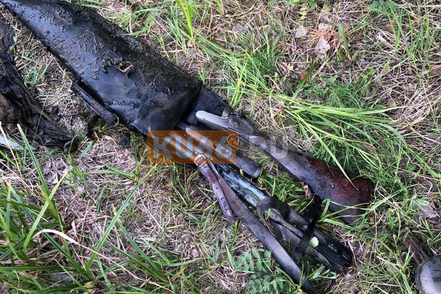 Рыбак из Каменска-Уральского поймал в Исети охотничье ружьё и не получил от полиции денег