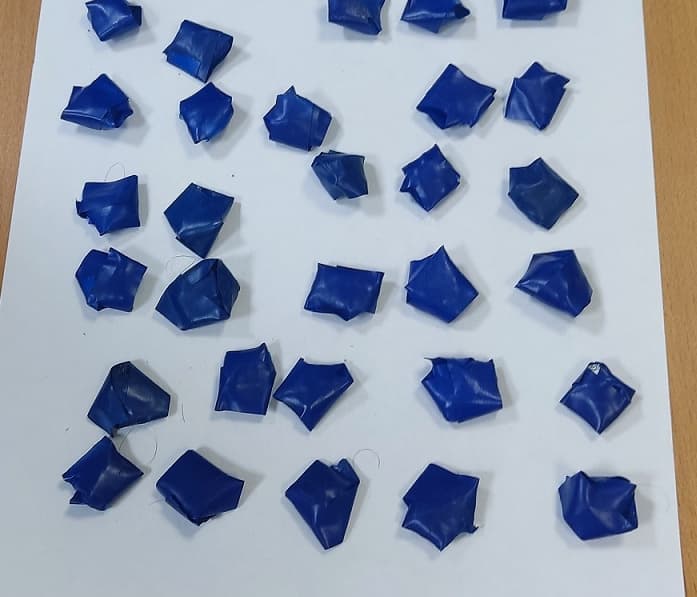 В Каменске-Уральском поймали наркозакладчика из Таджикистана