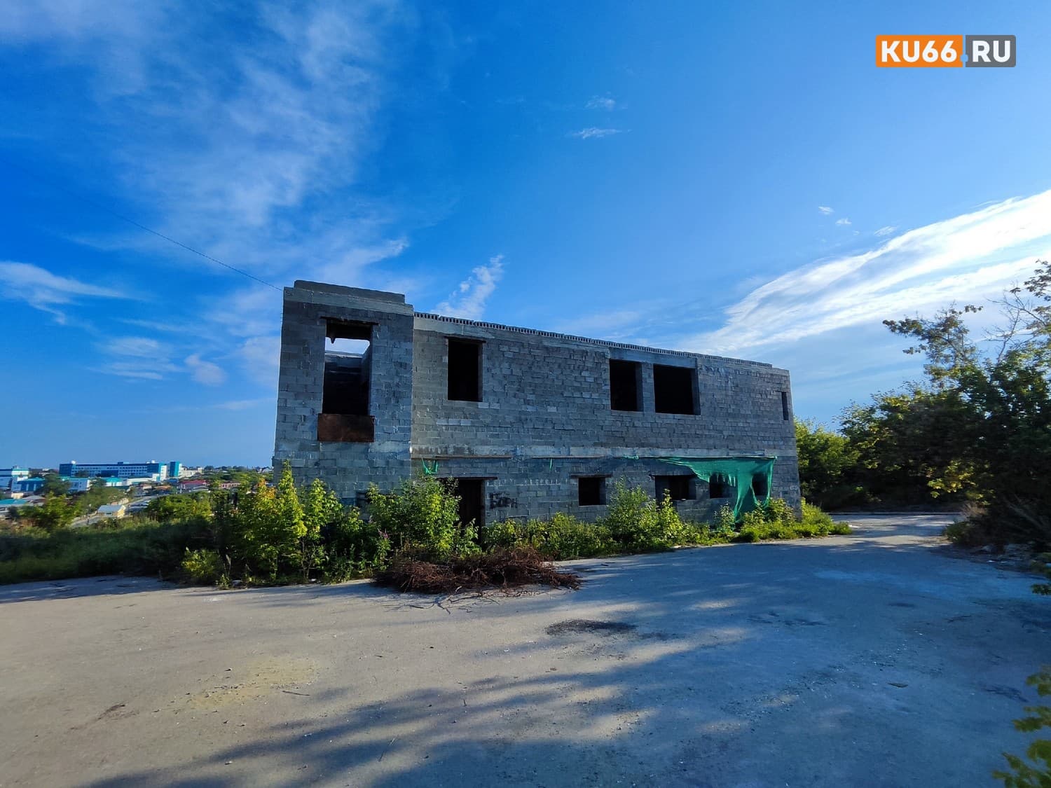 12-этажку у памятника Пушка в Каменске-Уральском могут построить уже в 2025 году 