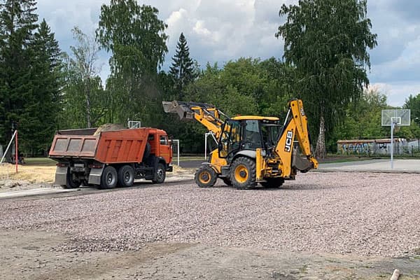 В парке трубников в Каменске-Уральском вместо приглашения артистов на День металлурга построят спортплощадки 