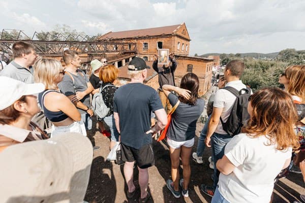 В Сысерти пройдёт фестиваль «Лето на Заводе» 
