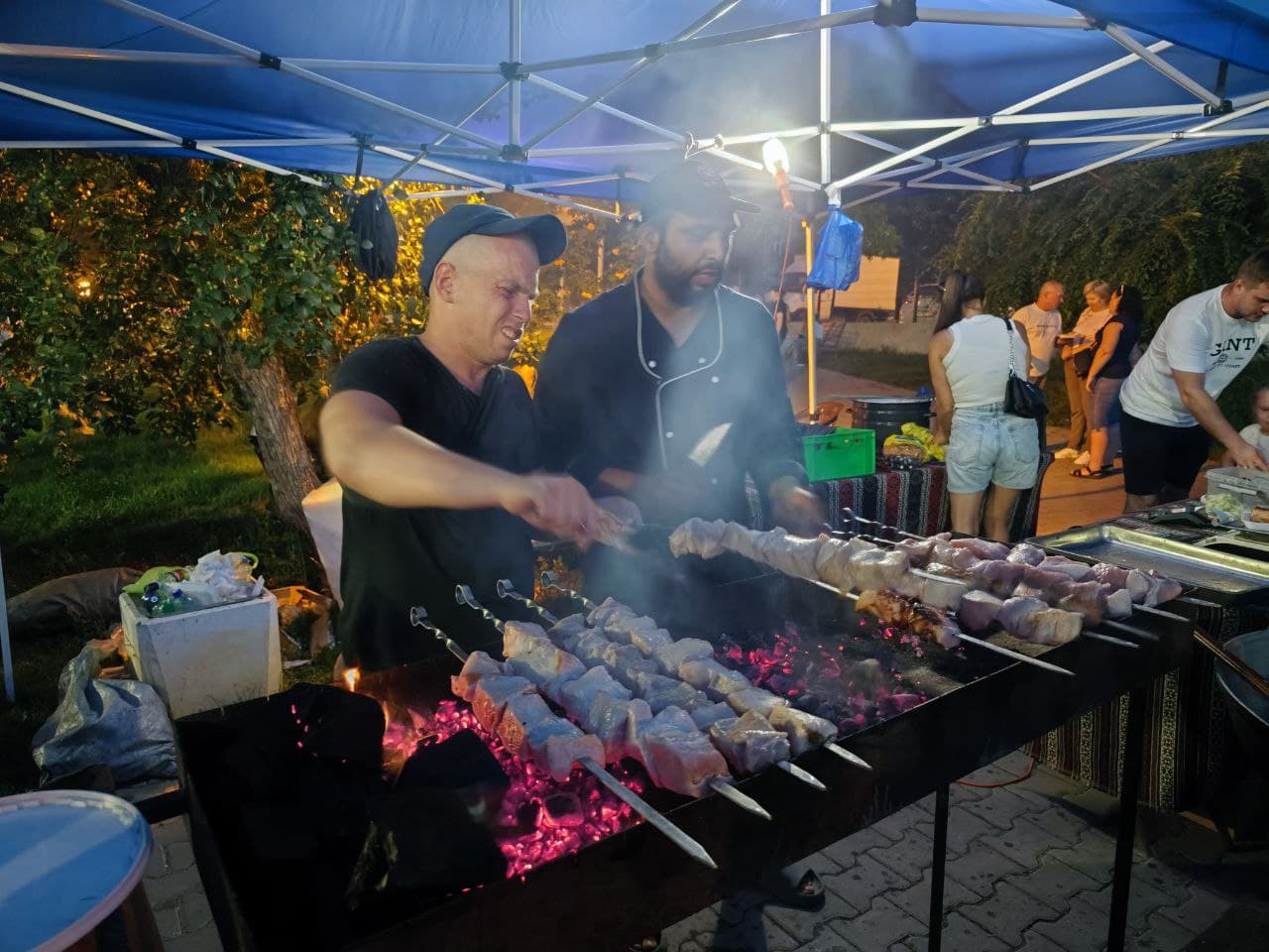 Фестиваль "Лето на Исети" в Каменске-Уральском собрал 10 тысяч человек — ФОТО, ВИДЕО