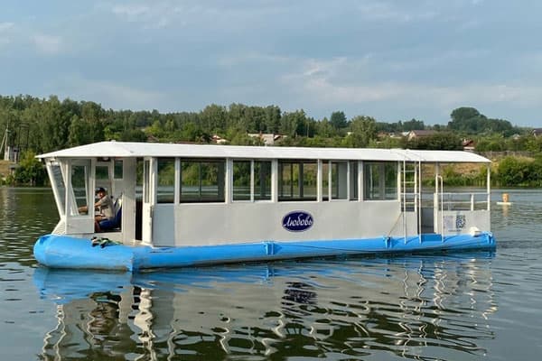 Гостья Каменска-Уральского возмутилась из-за неудавшейся речной прогулки на кораблике «Любовь» 