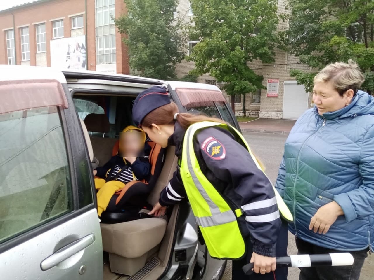 В Каменске-Уральском прошёл «Родительский патруль» 