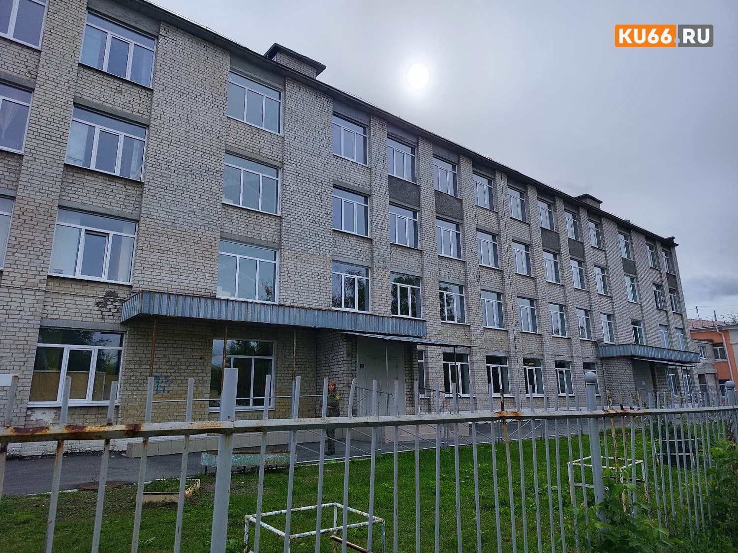 В Каменске-Уральском радиотехникуму построят новый корпус 