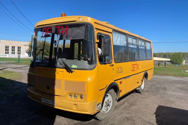 В школе под Каменском-Уральским объяснили ситуацию с подвозом обучающихся