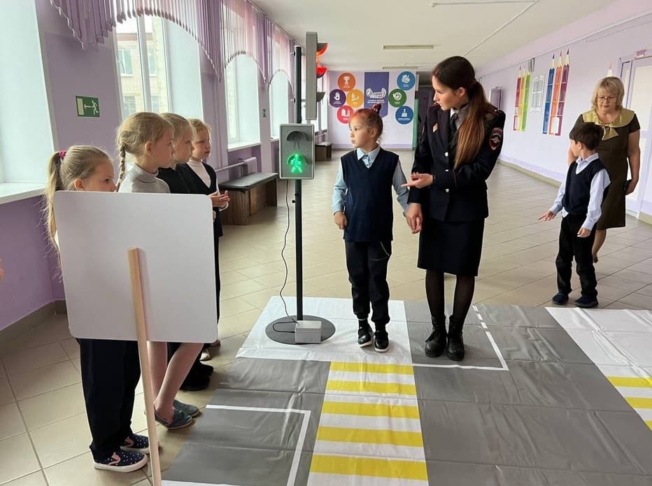 В Каменске-Уральском ГИБДД проводит профилактическое мероприятие "Внимание, каникулы!"