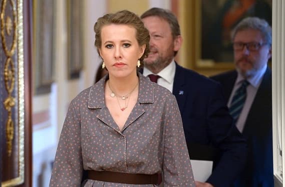 «Нельзя пичкать людей ненавистью»: Ксения Собчак о произошедшем в аэропорту Махачкалы