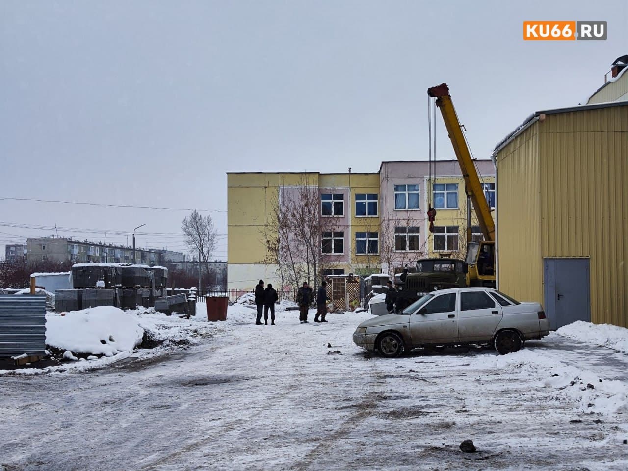 Стало известно, что будет на месте новой стройки в Каменске-Уральском