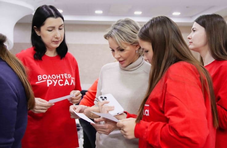 В Каменске-Уральском стартовал новогодний благотворительный марафон