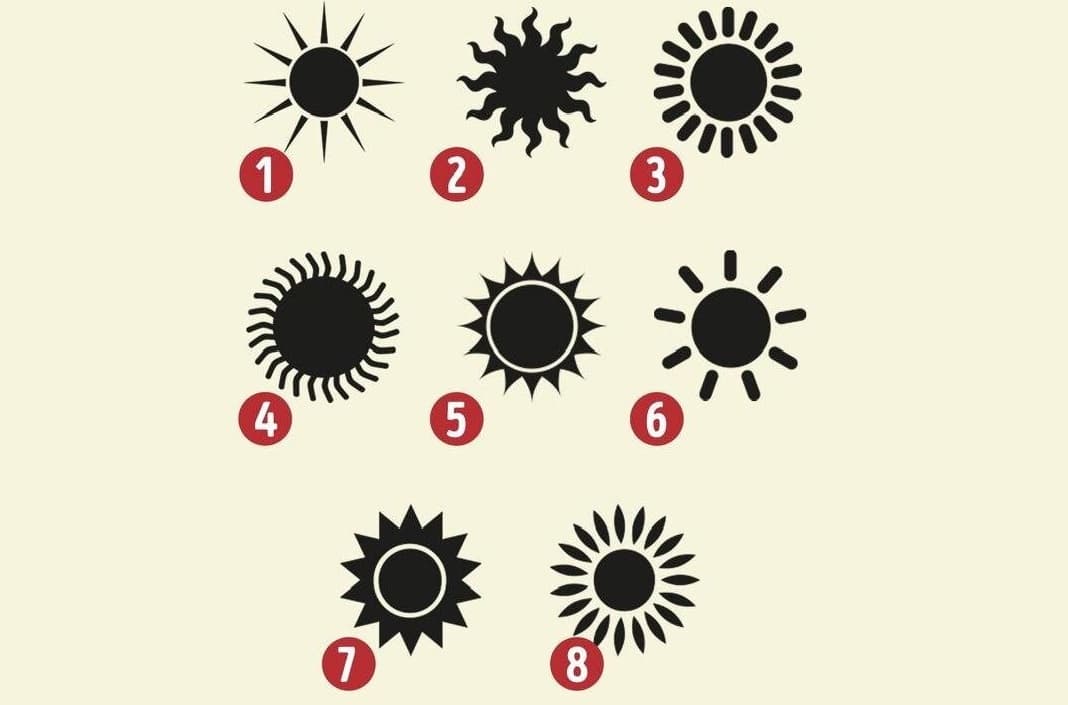 Узнайте свой скрытый тип личности по выбранному рисунку