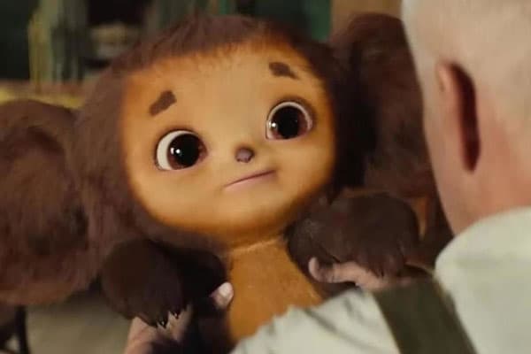 Вторая часть фильма «​Чебурашка»​ выйдет в 2025 году