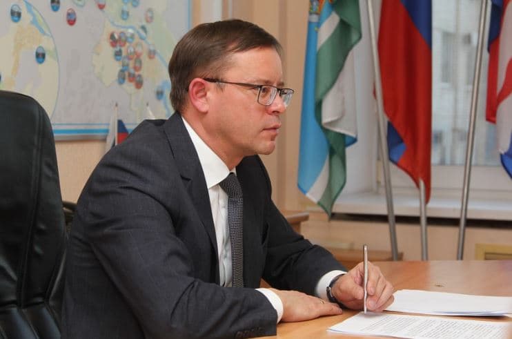 Глава Каменска-Уральского провел итоговую пресс-конференцию по 2023 году