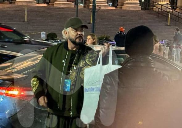 Уехавшего из России Киркорова заметили в США на концерте Мадонны