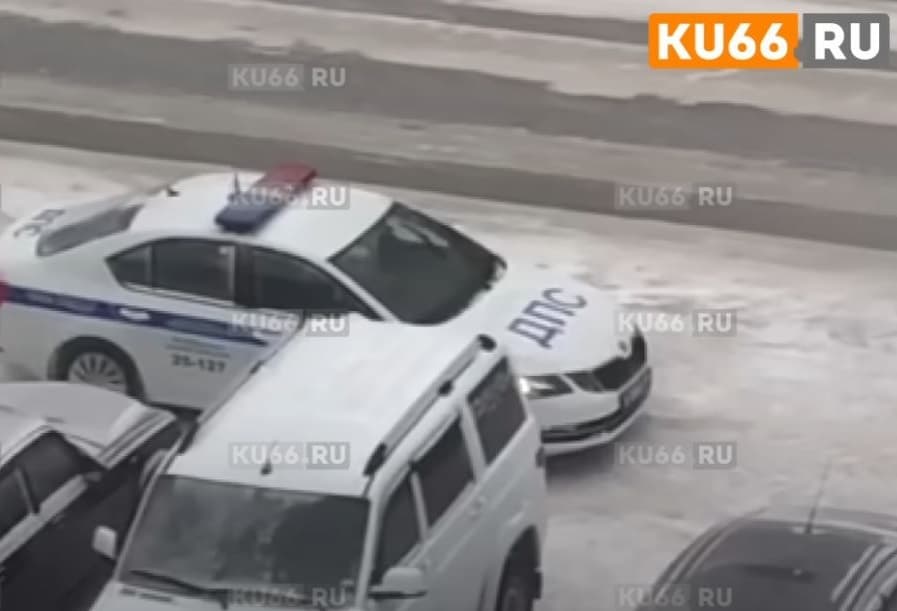 Автора скандального ролика про уловку ГИБДД привлекли к ответственности