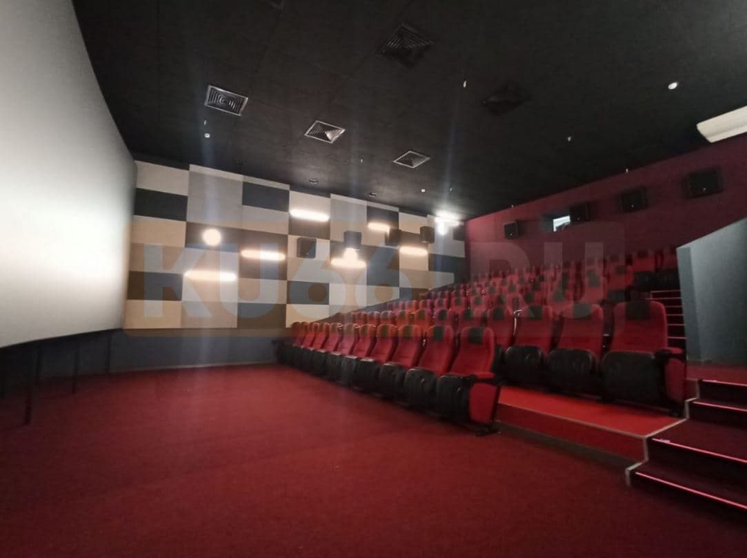 В Каменске-Уральском готовится к открытию новый кинотеатр