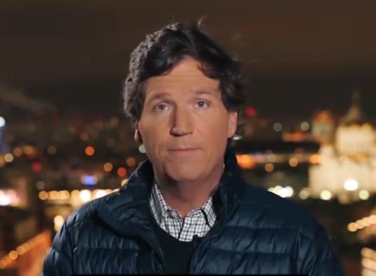 Анонс интервью американского журналиста с Путиным за 7 часов набрал 43 млн просмотров