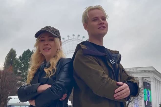 Неизвестный хотел сорвать концерт Шамана в Екатеринбурге, на котором была Мизулина