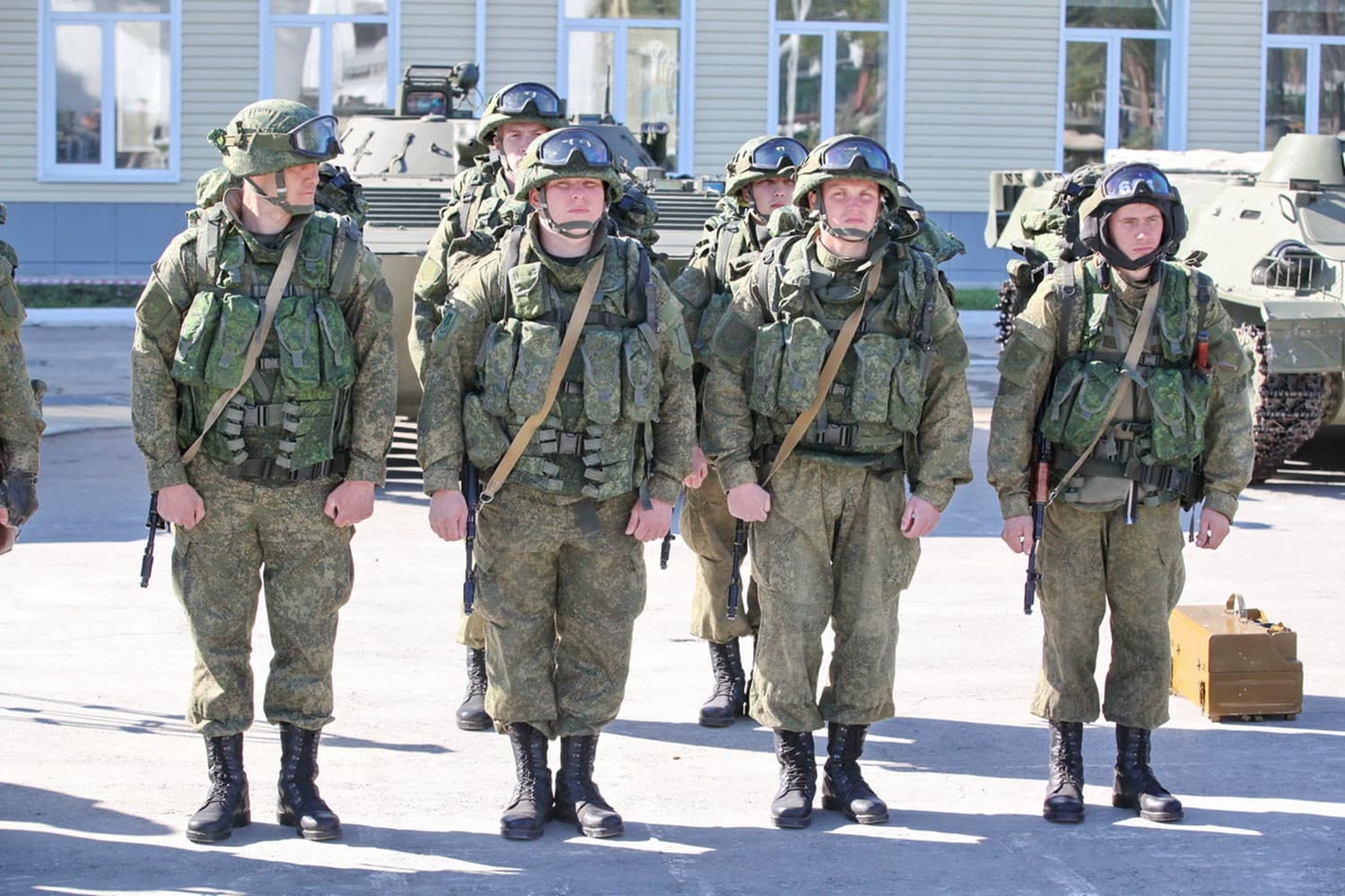 Призыв на военные сборы в 2024 году: кого это коснется