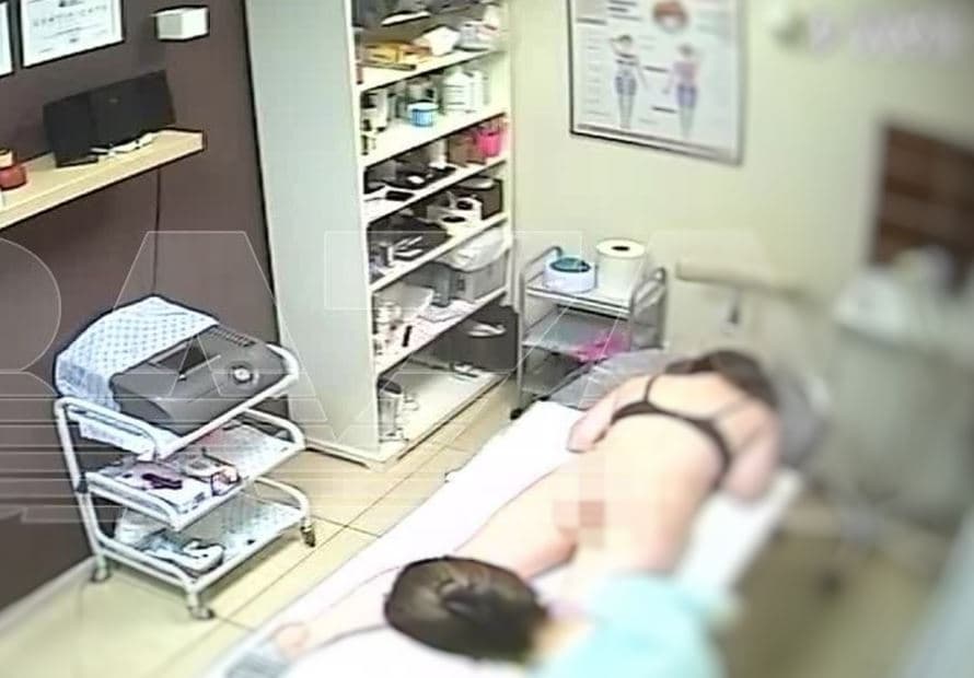В Подмосковье женщин тайно снимали на камеру в салоне красоты