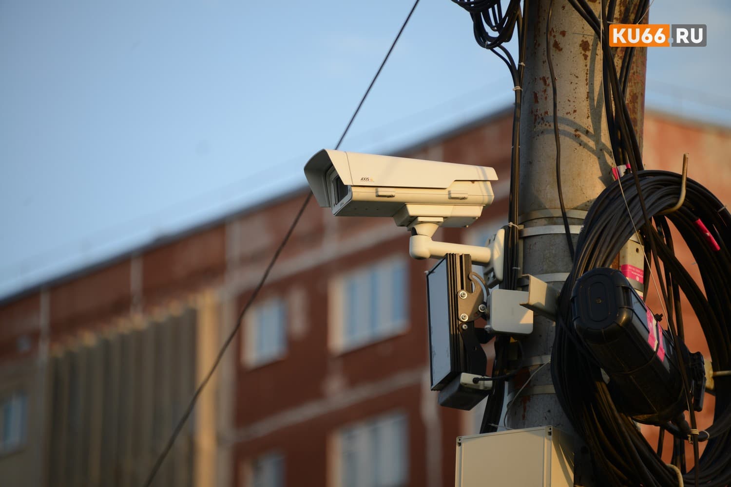 Уральские трассы заставят камерами фиксации нарушений 