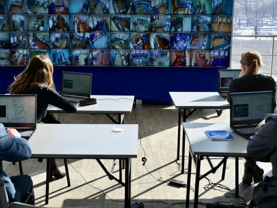 В Свердловской области окончено трехдневное голосование за Президента РФ