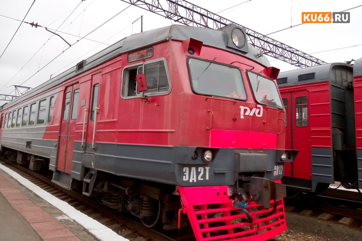 Свердловские пенсионеры могут получить льготу на проезд в пригородных поездах