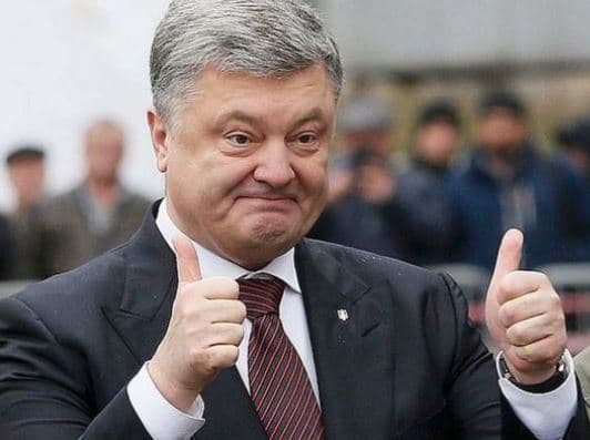 Порошенко намерен участвовать в президентских выборах