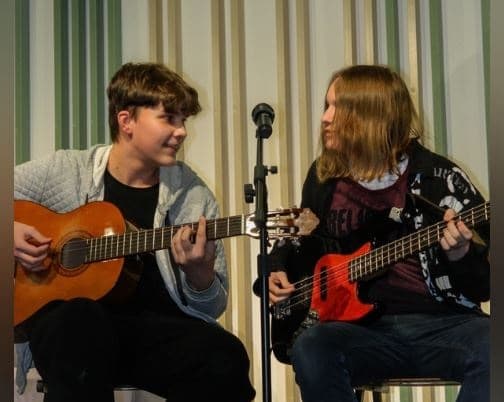 В Каменске-Уральском выступит рок группа «Синяя Зелень»