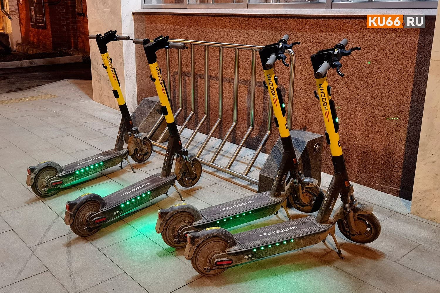 «Новые правила»: Электросамокатчиков ждут печальные новости