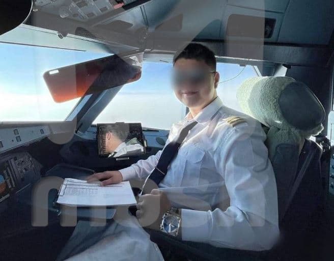 В Казахстане задержали пилота, который летел на самолёте под мефедроном