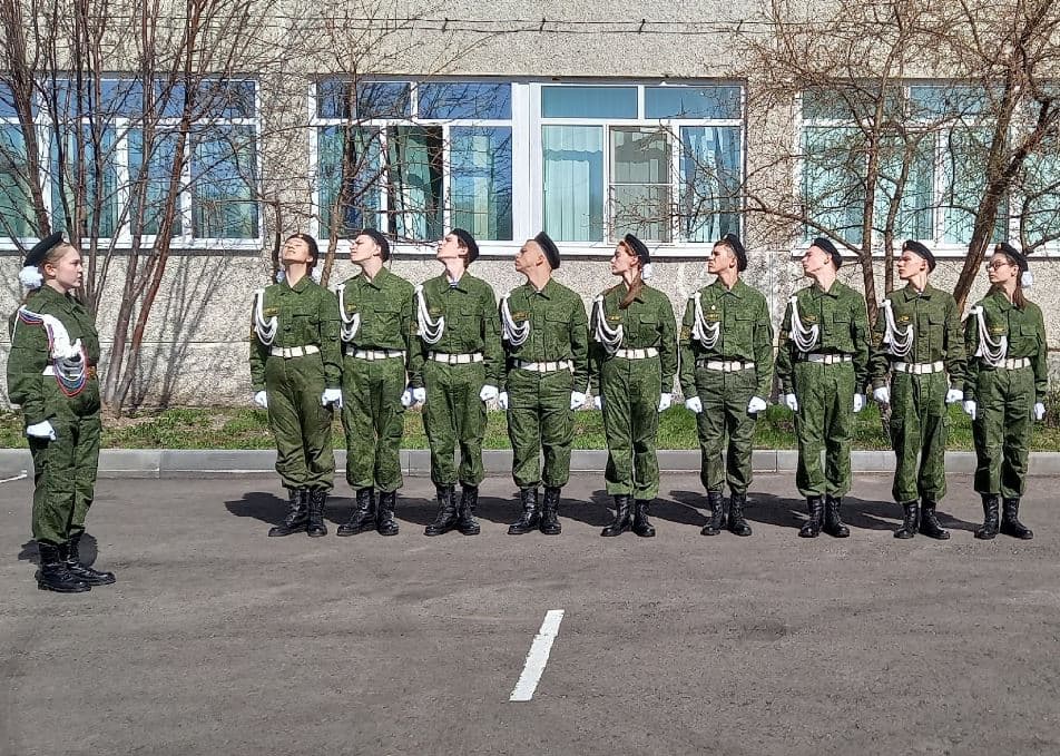 В Каменске-Уральском состоялся окружной финал детской зарницы. Видео