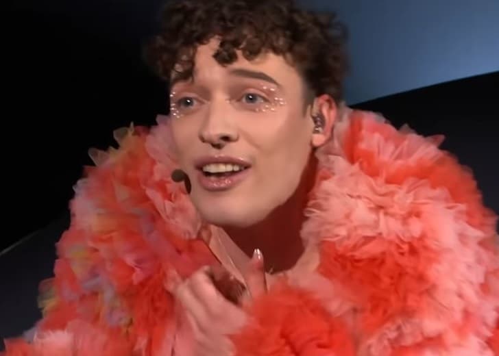 Объявили победителя на «Евровидении-2024»