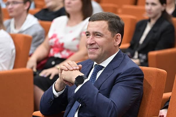 Евгений Куйвашев назвал продукцию, которую регион может поставлять в Китай