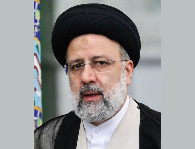 В результате крушения вертолёта погиб президент Эбрахим Раиси