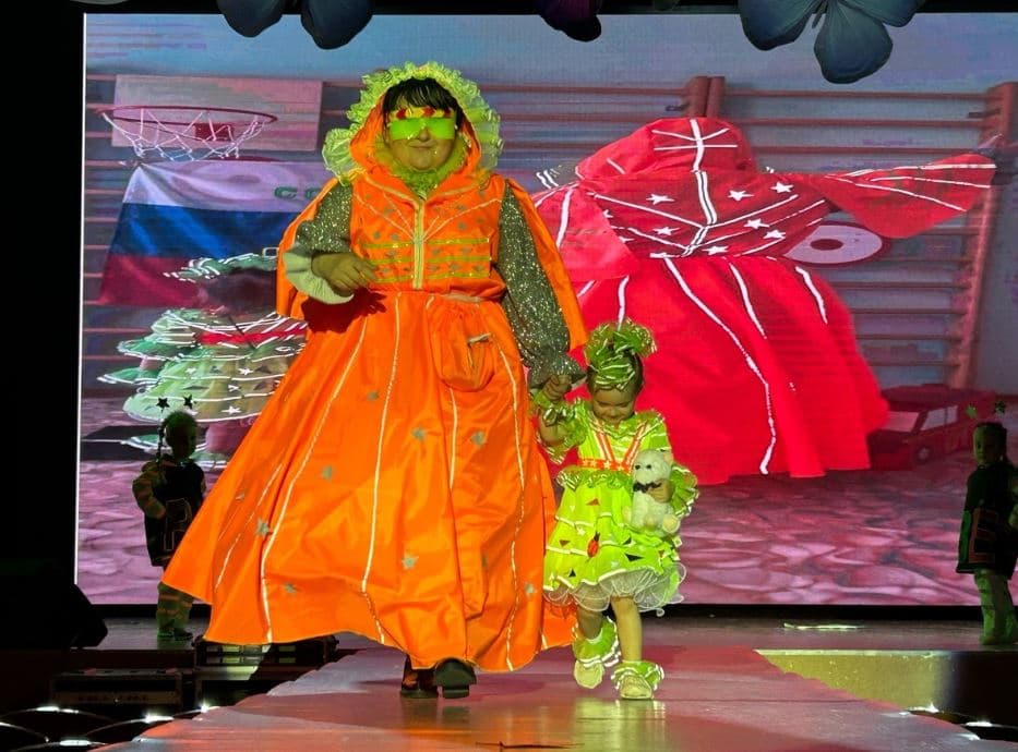 В Каменске-Уральском прошёл творческий конкурс «Ярче звезд»