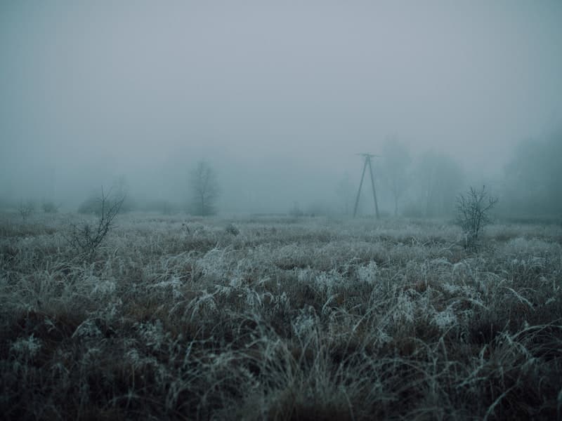 «И снова минус»: В Свердловскую область идут новые морозы