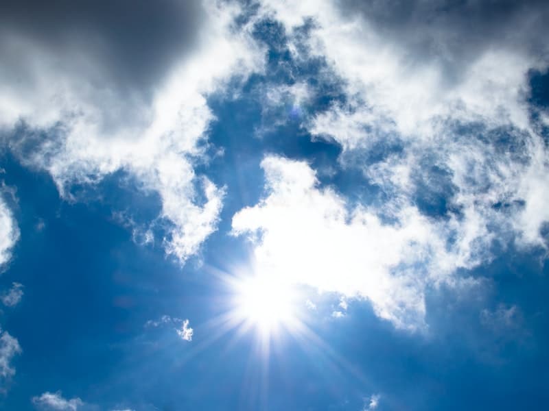 В Каменске-Уральском ожидается тёплая летняя неделя