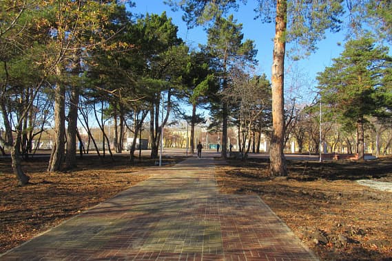 В Екатеринбурге планируется масштабное благоустройство популярного парка