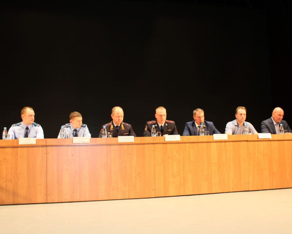 У полиции Каменска-Уральского новый руководитель