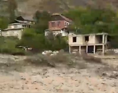 6-летняя девочка погибла во время схода селя в Дагетане