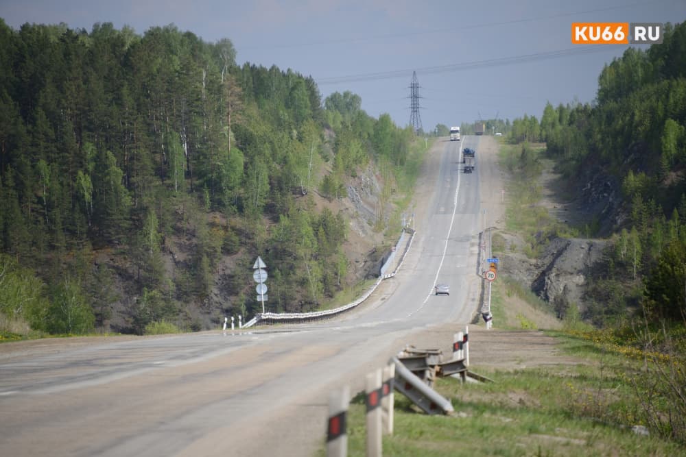 Из-за жары в Свердловской области ввели транспортные ограничения
