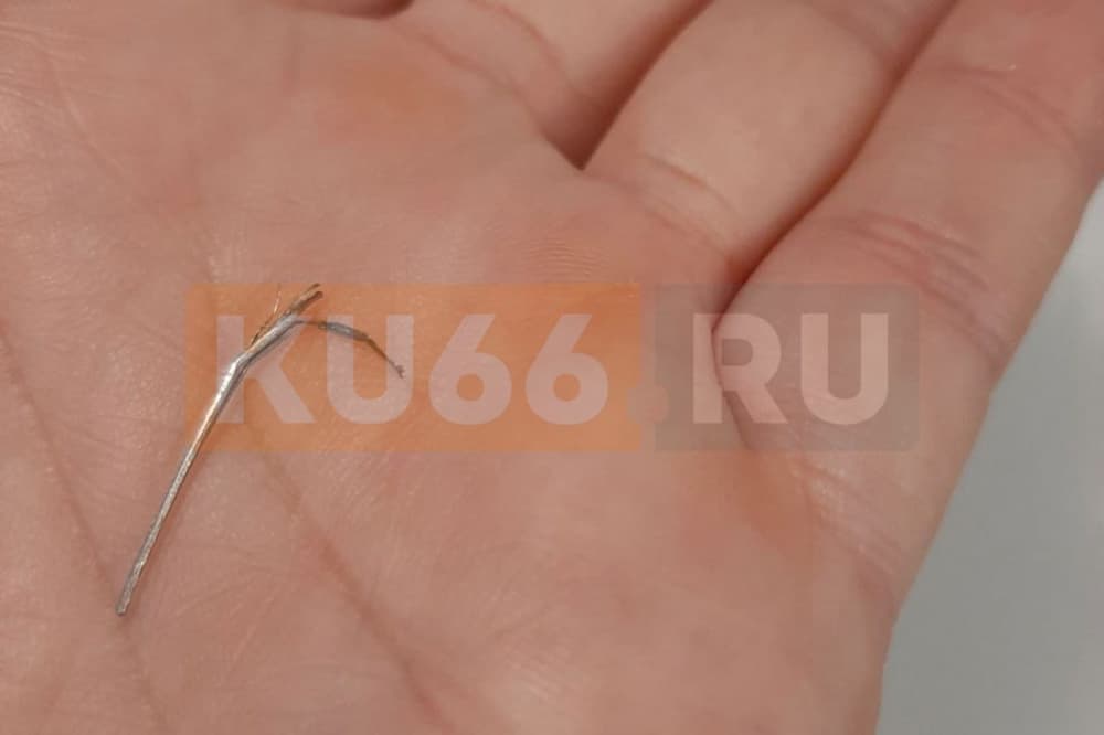 «Впилось мне в язык» — жительнице Каменска-Уральского попались опасные вареники