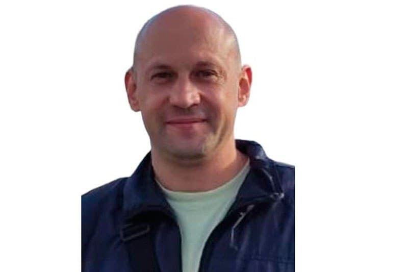 В Каменске-Уральском пропал 39-летний Рычков Андрей